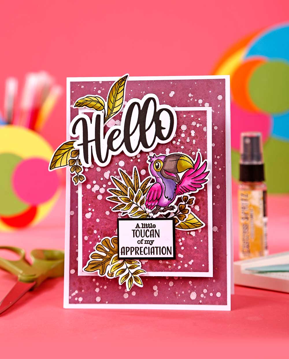 Creative Stamping Magazine #155 - Image 7