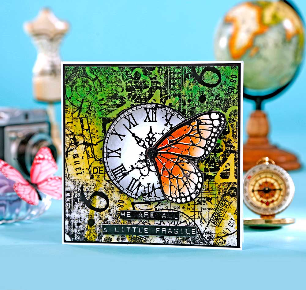 Creative Stamping Magazine #155 - Image 8