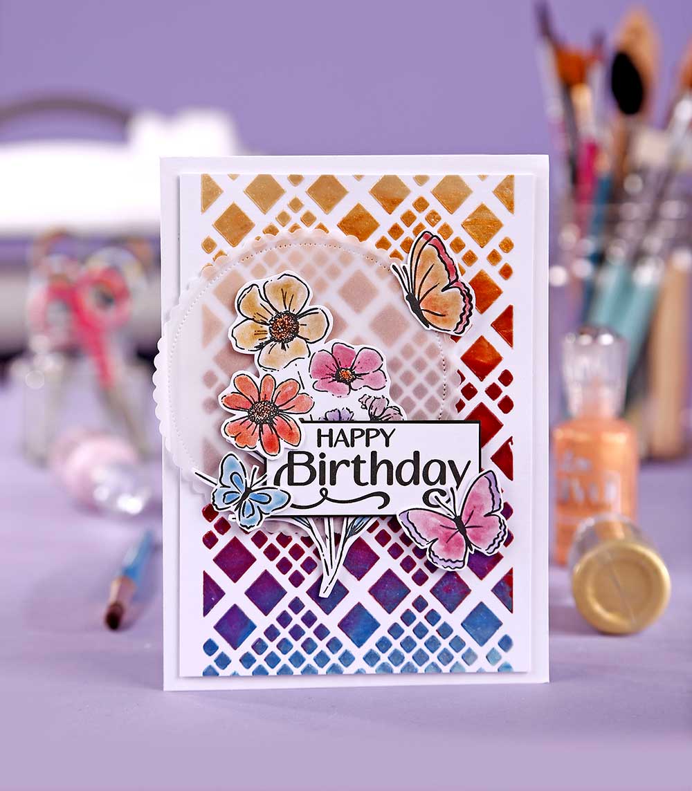 Creative Stamping Magazine #155 - Image 9