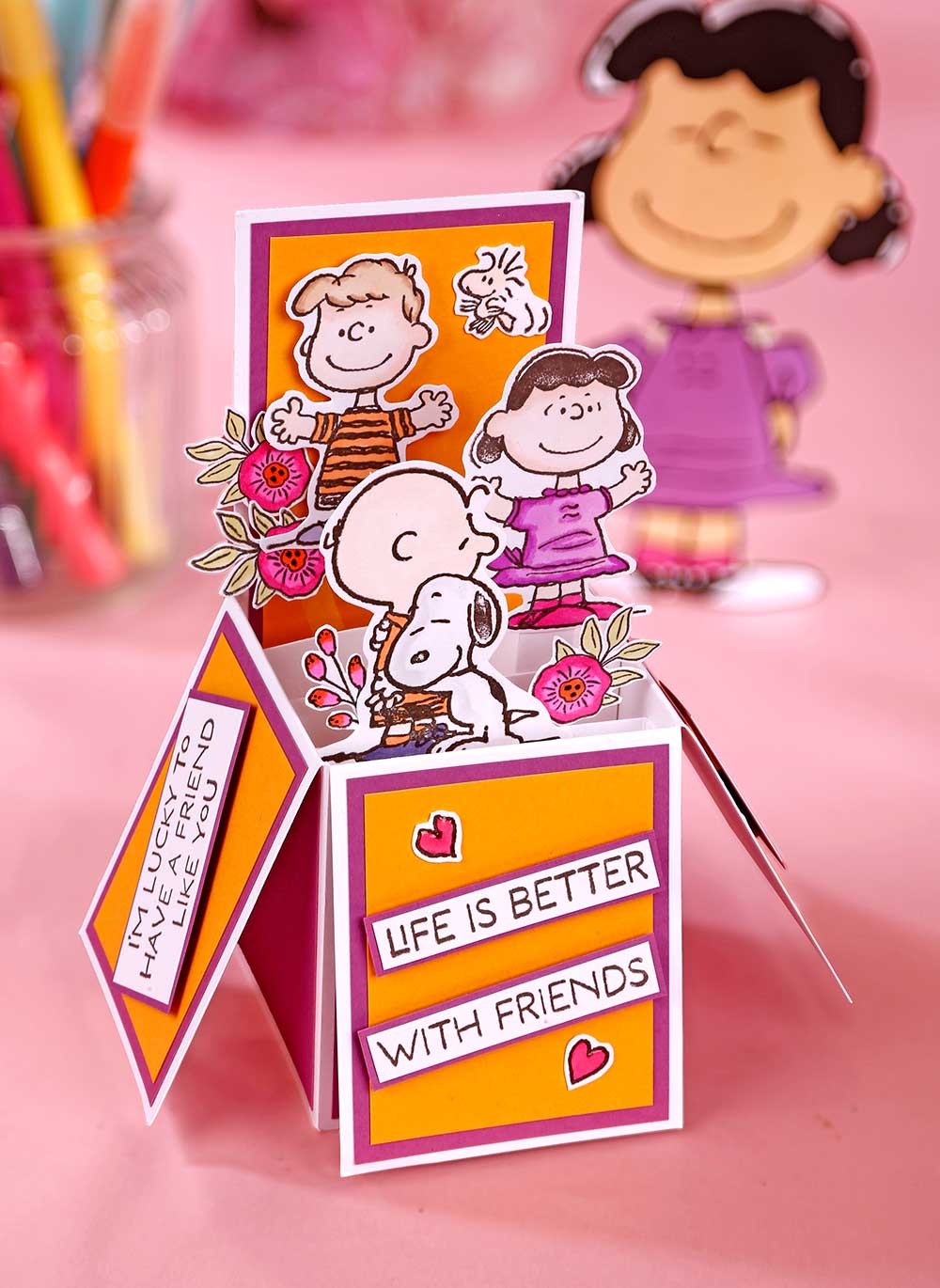 Creative Stamping Magazine #156 - Image 5