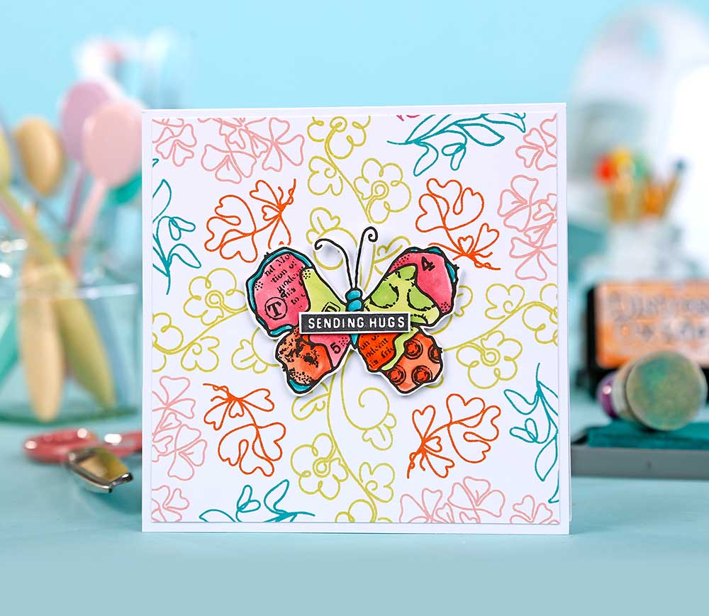 Creative Stamping Magazine #156 - Image 9