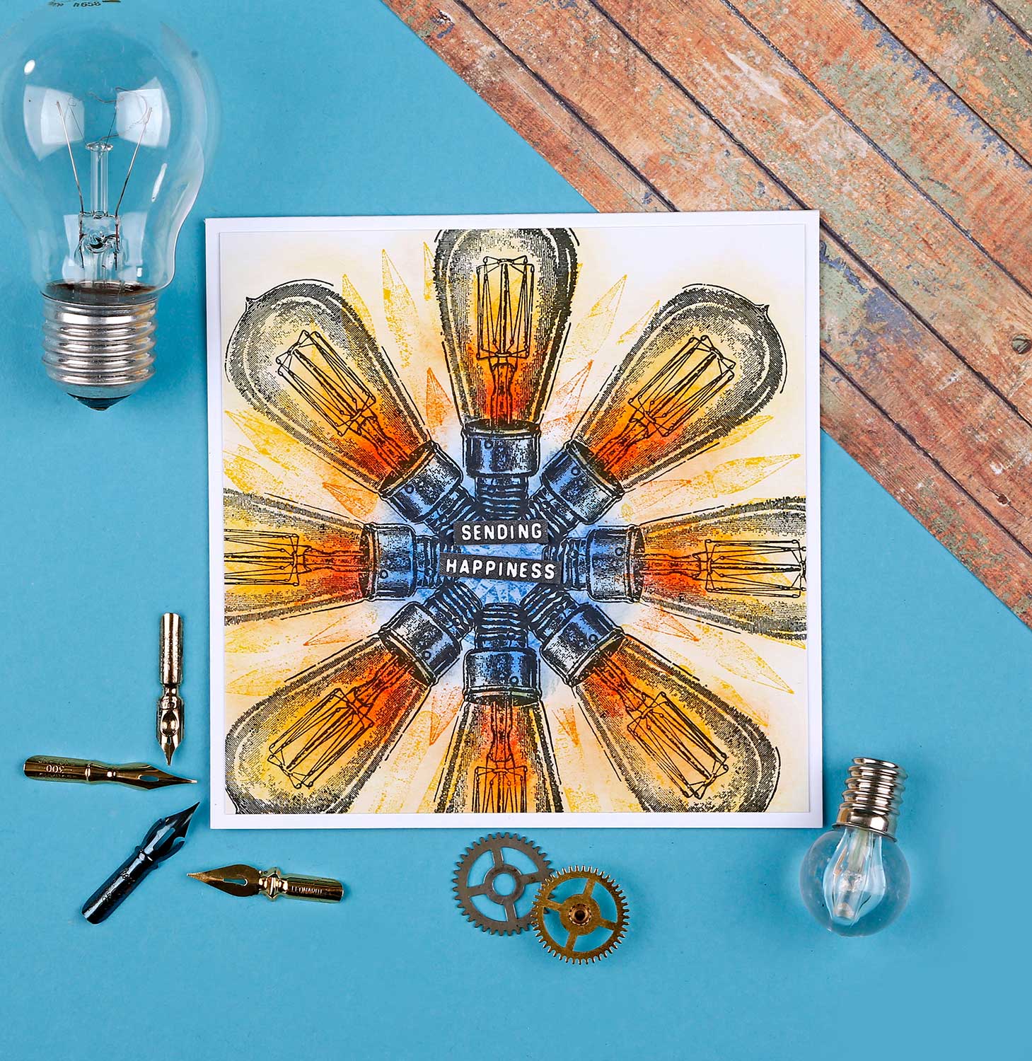 Creative Stamping Magazine #157 - Image 11