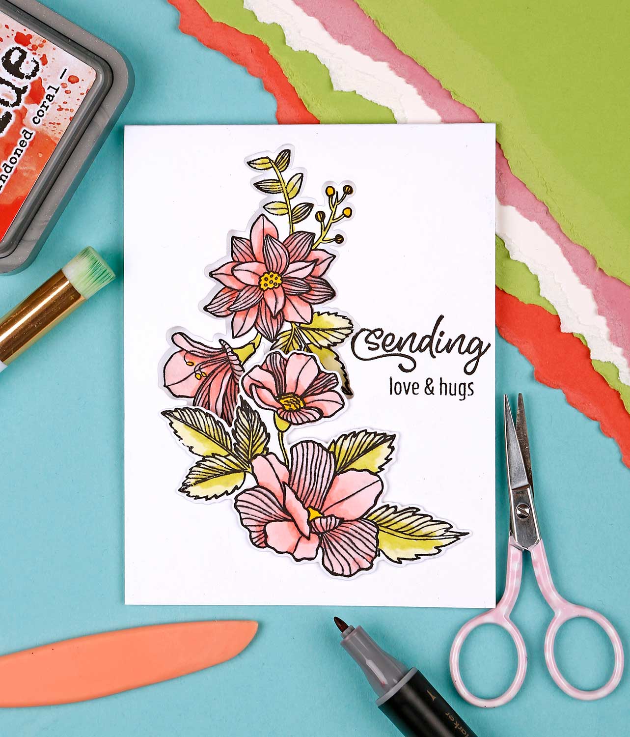 Creative Stamping Magazine #158 - Image 10