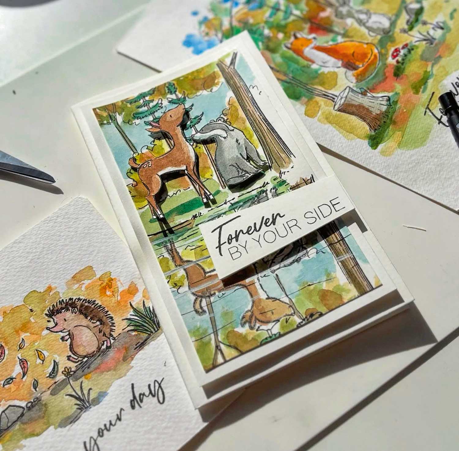 Creative Stamping Magazine #158 - Image 5