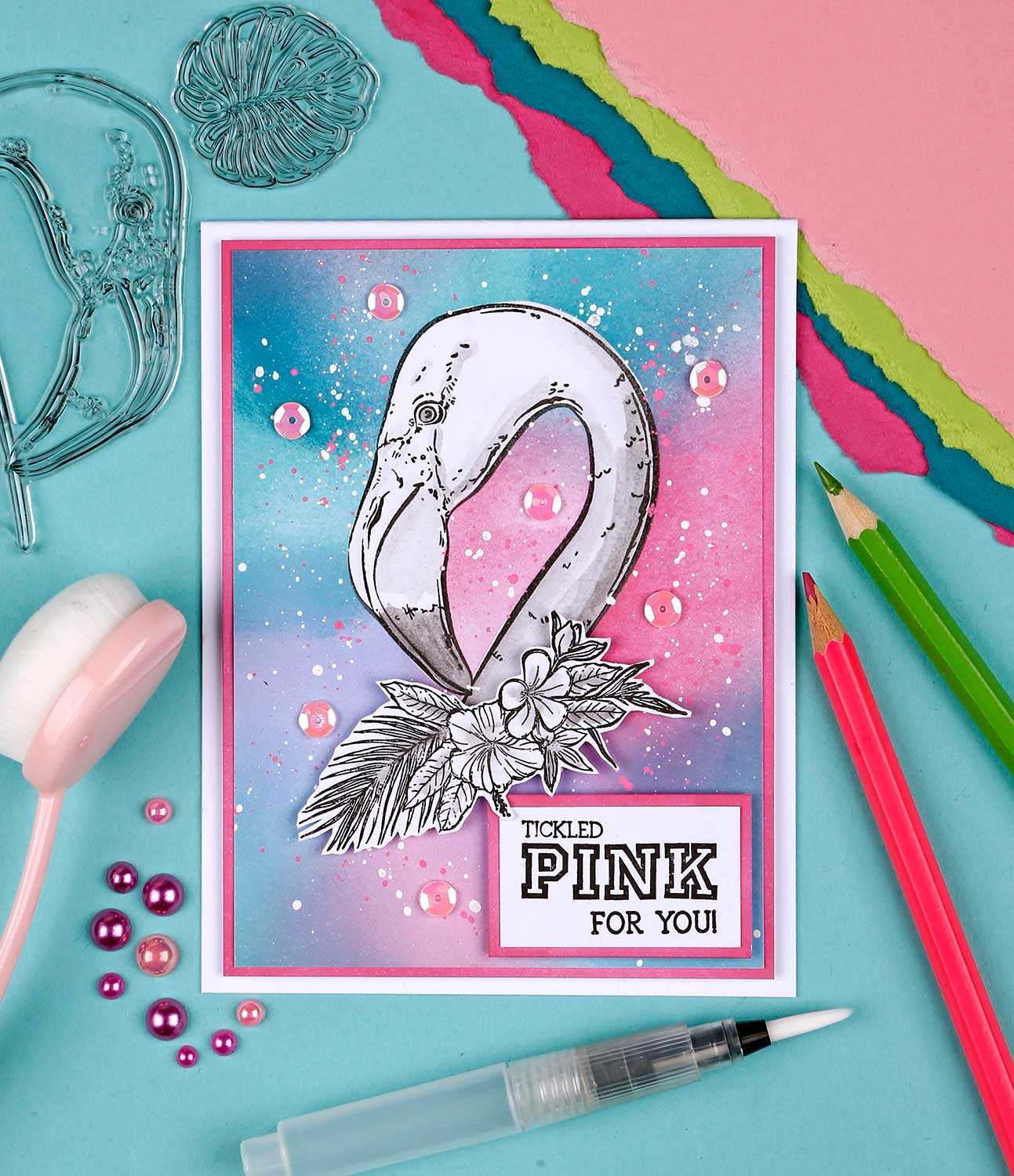 Creative Stamping Magazine #158 - Image 9