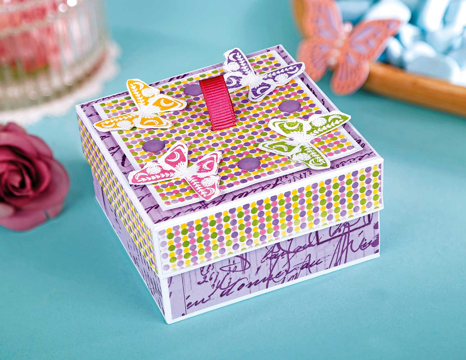 Creative Stamping Magazine #159 - Image 10