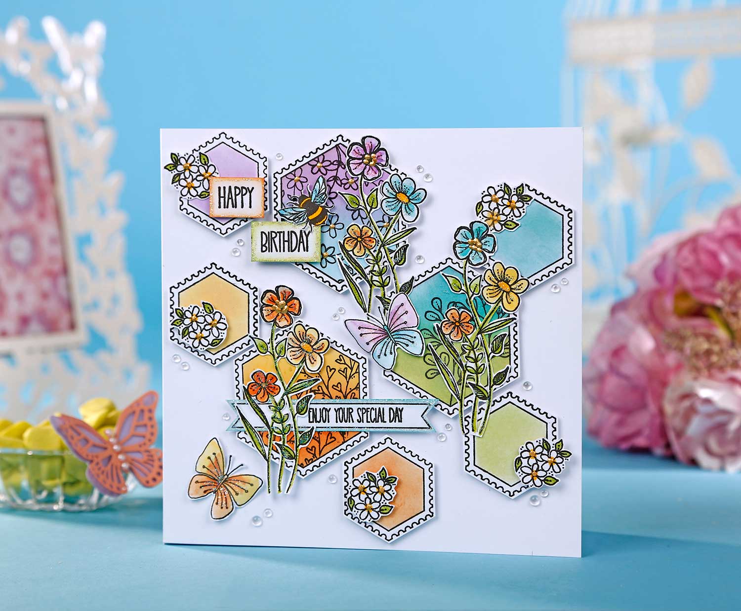 Creative Stamping Magazine #159 - Image 8