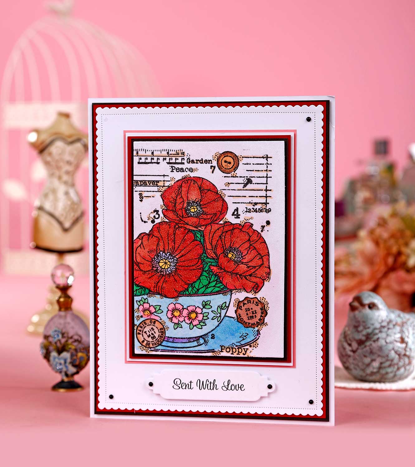 Creative Stamping Magazine #160 - Image 12