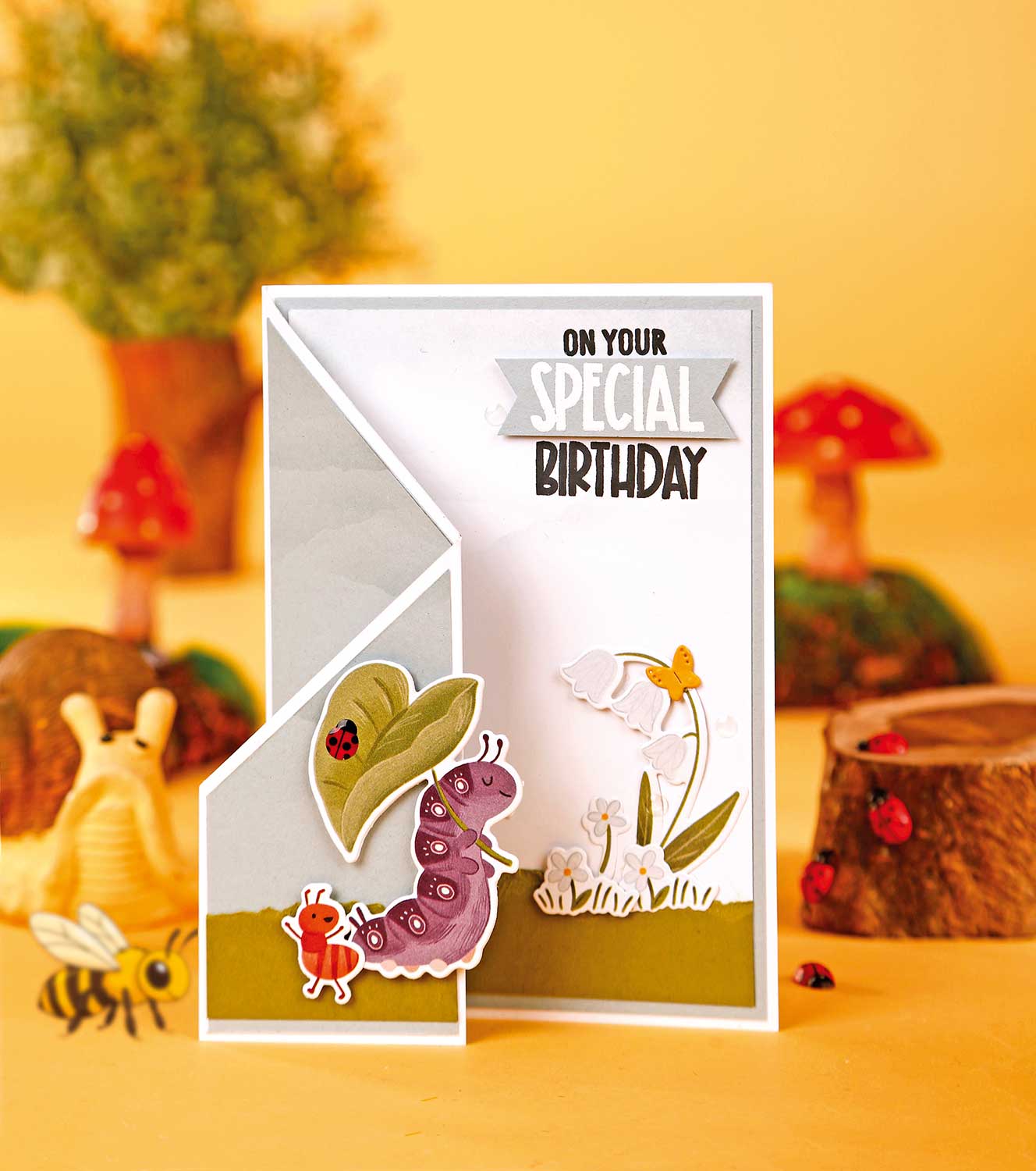 Creative Stamping Magazine #160 - Image 4