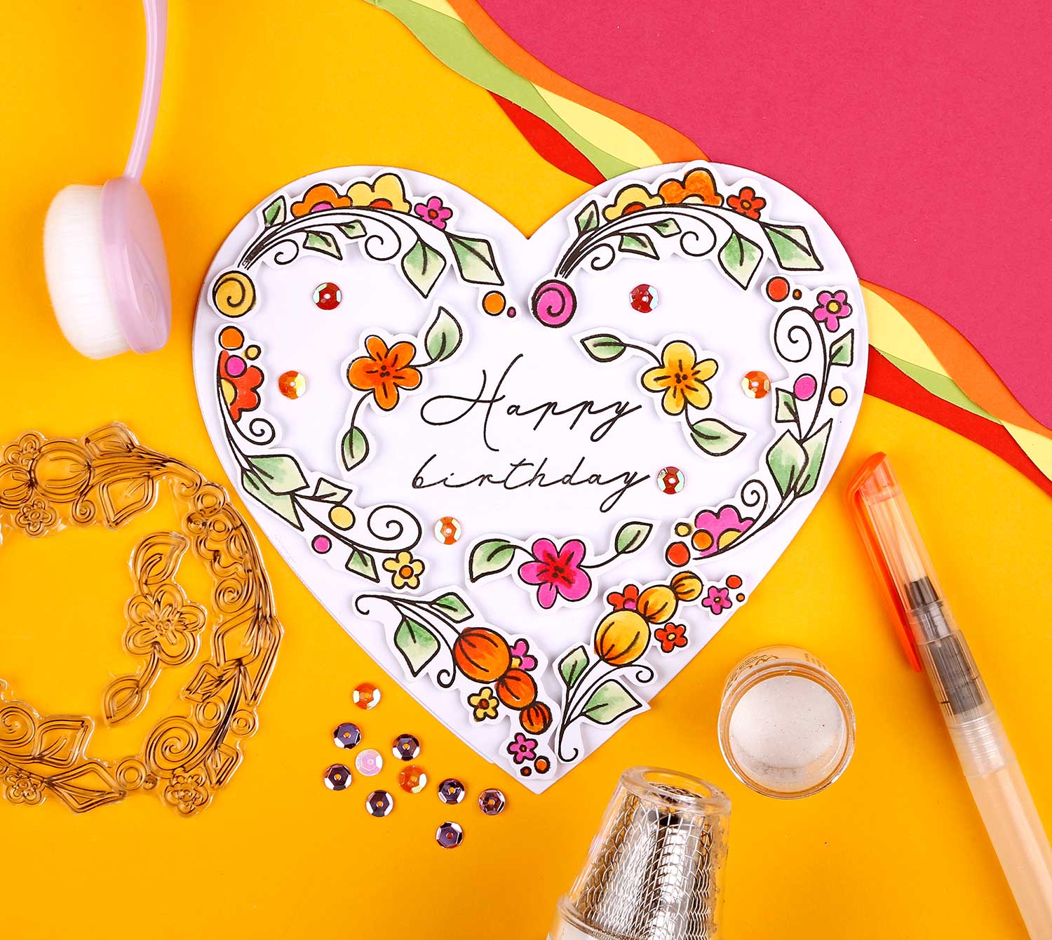 Creative Stamping Magazine #160 - Image 7