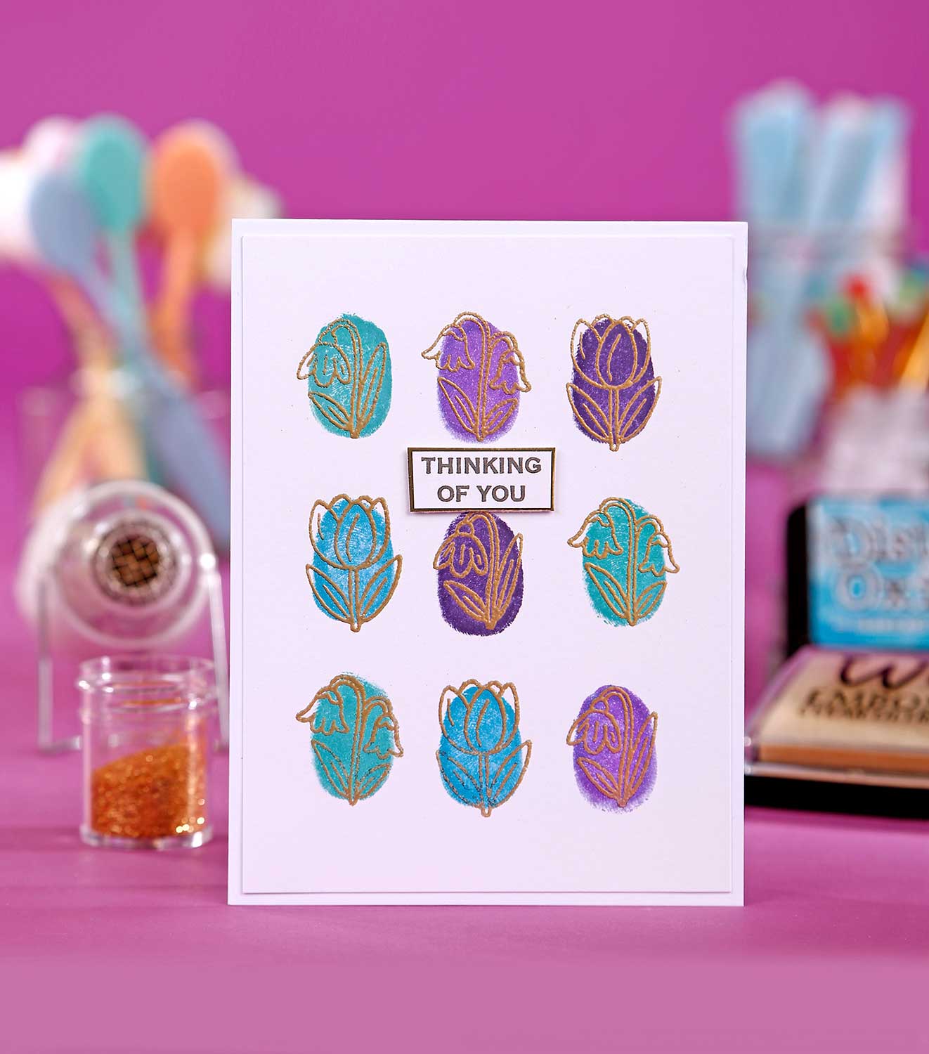 Creative Stamping Magazine #160 - Image 8