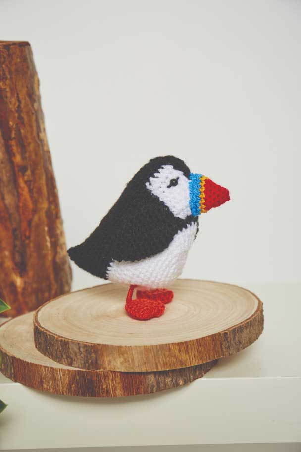 Crochet Garden Birds book - Image 3