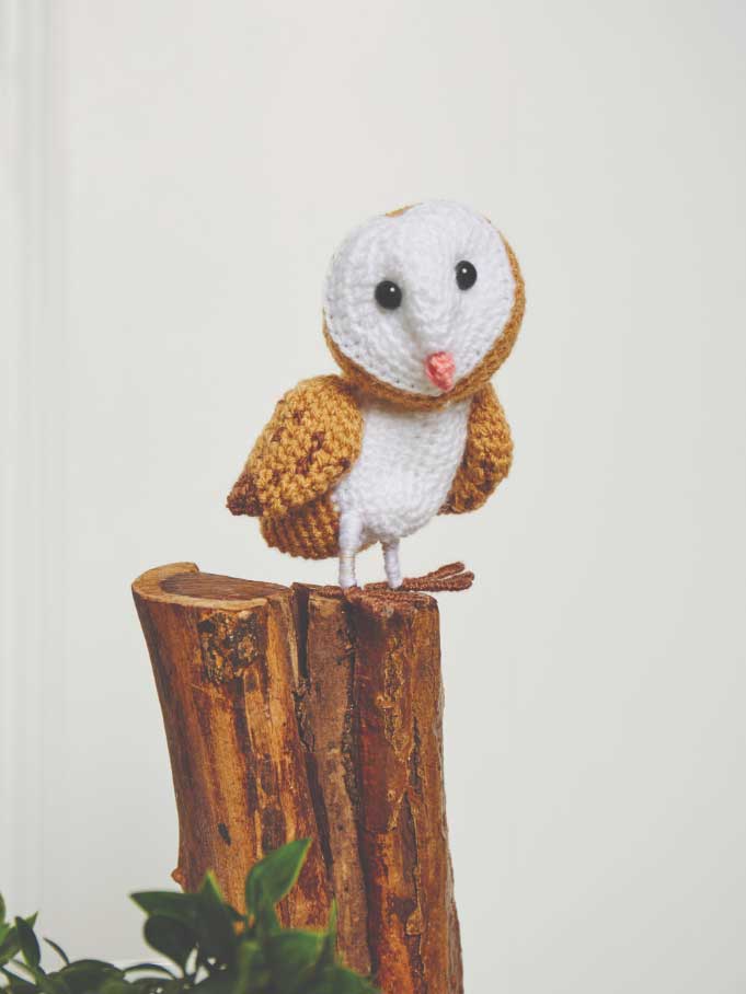 Crochet Garden Birds book - Image 8