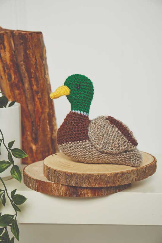 Crochet Garden Birds book - Image 9