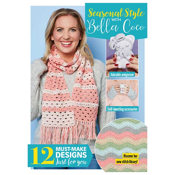 Crochet Now Magazine #118 - Image 3
