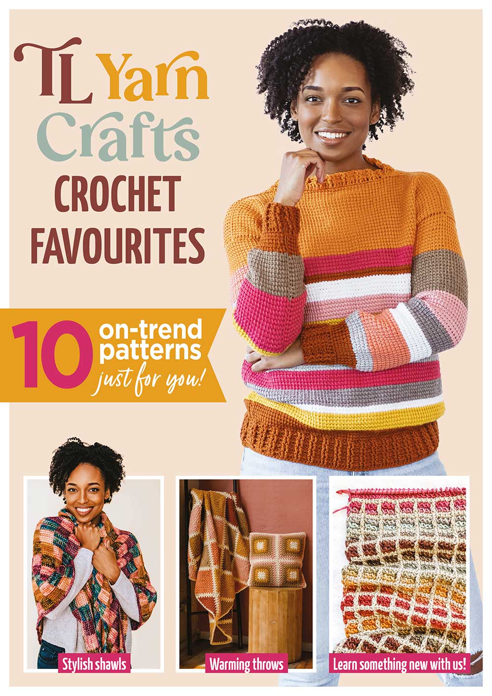 Crochet Now Magazine #119 - Image 3