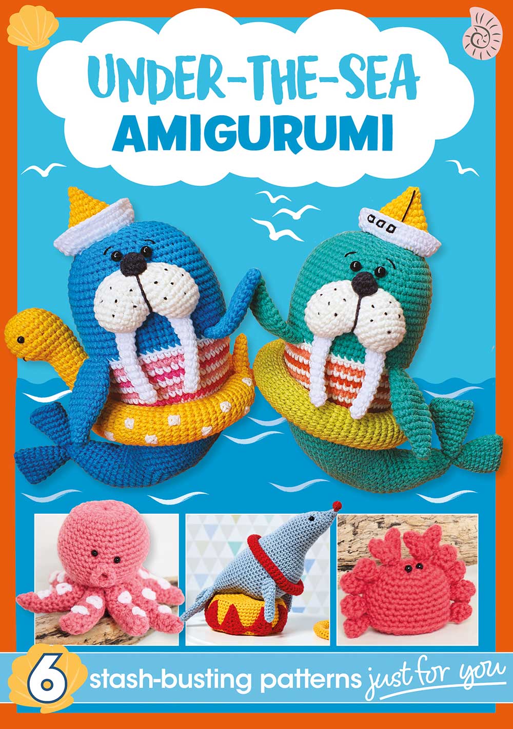 Crochet Now Magazine #120 - Image 3