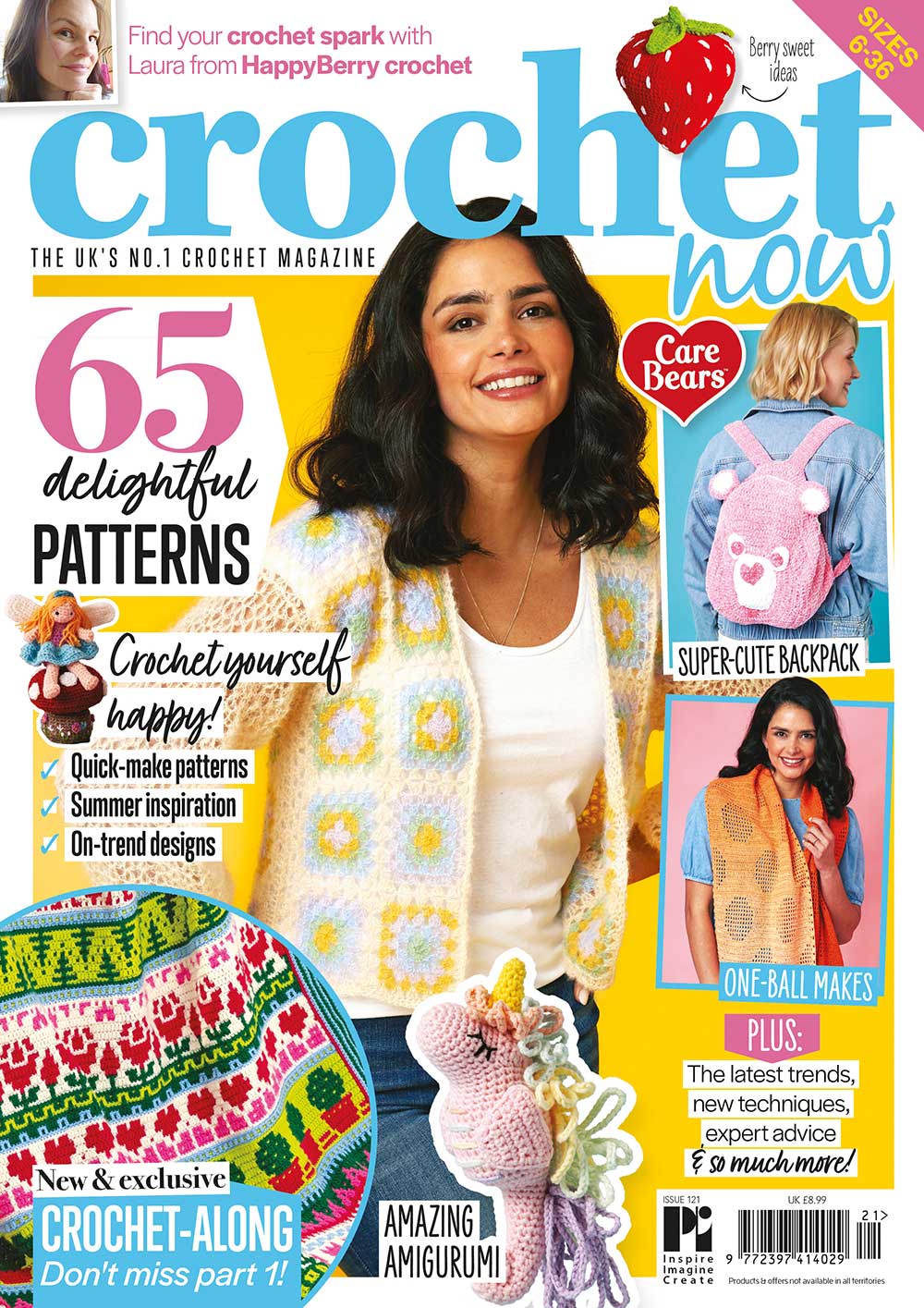 Crochet Now Magazine #121 - Image 4