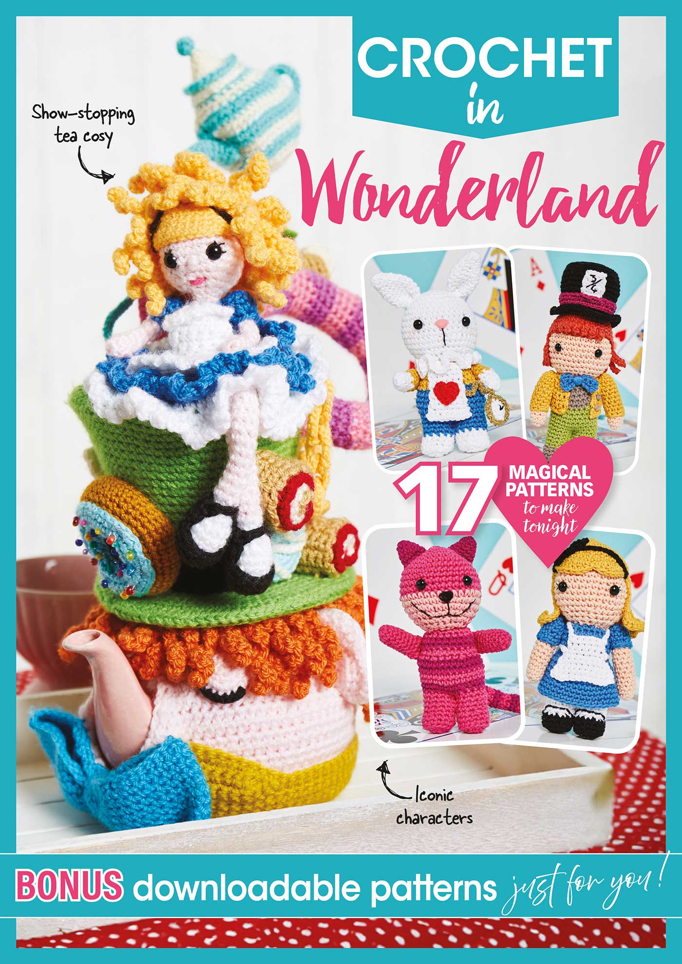 Crochet Now Magazine #123 - Image 3