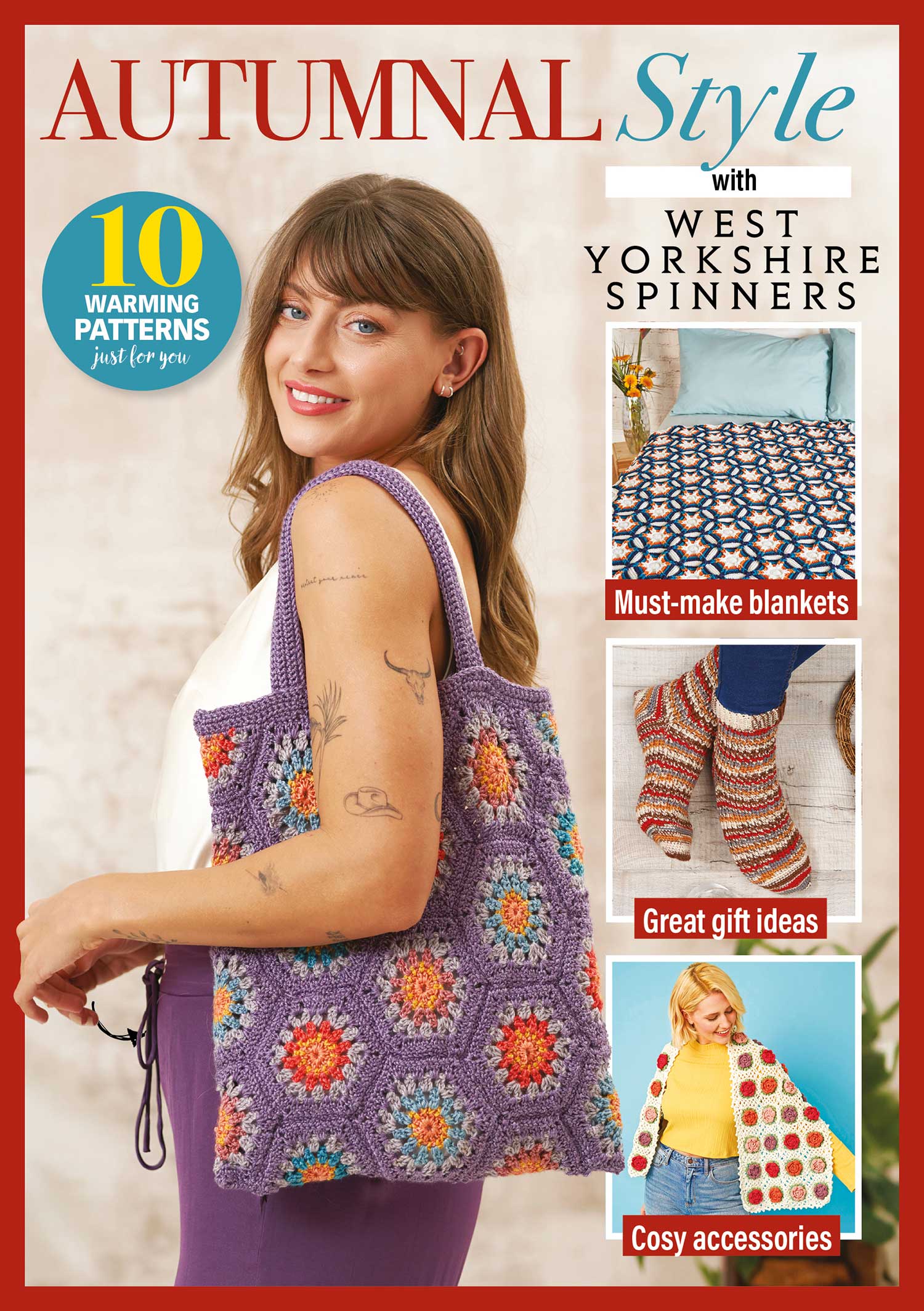 Crochet Now Magazine #124 - Image 3