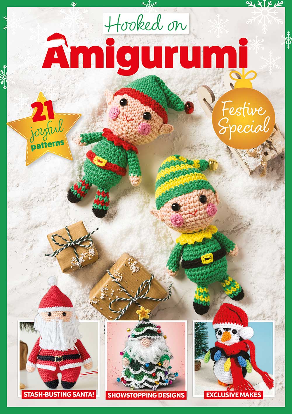 Crochet Now Magazine #125 - Image 3