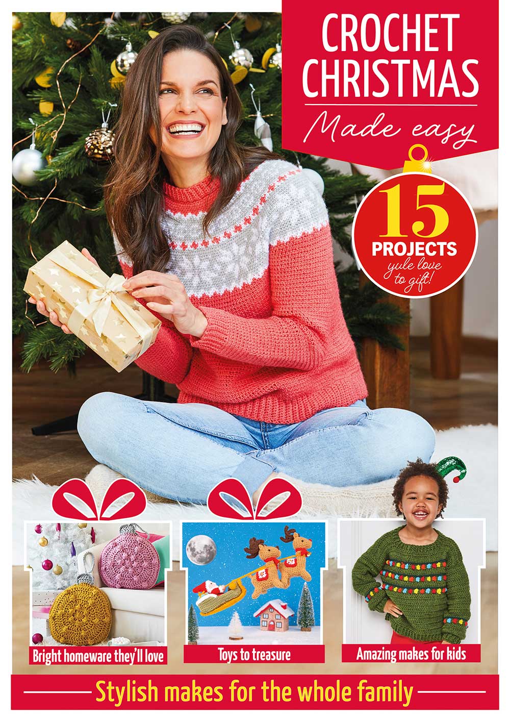 Crochet Now Magazine #126 - Image 3