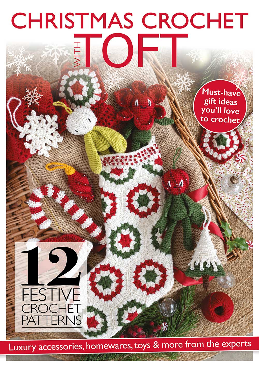 Crochet Now Magazine #127 - Image 3