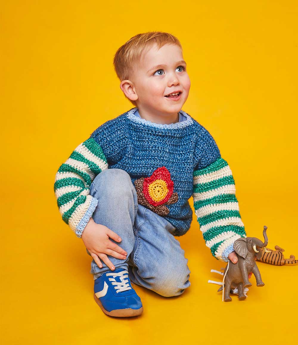 Crochet Now Magazine #128 - Image 11