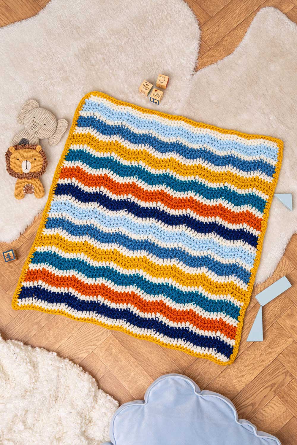 Crochet Now Magazine #129 - Image 10