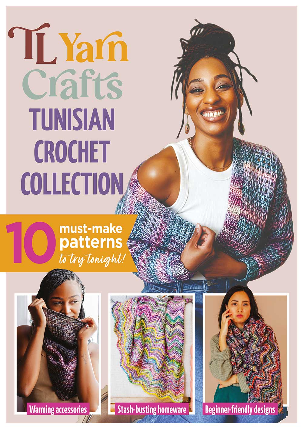Crochet Now Magazine #129 - Image 3