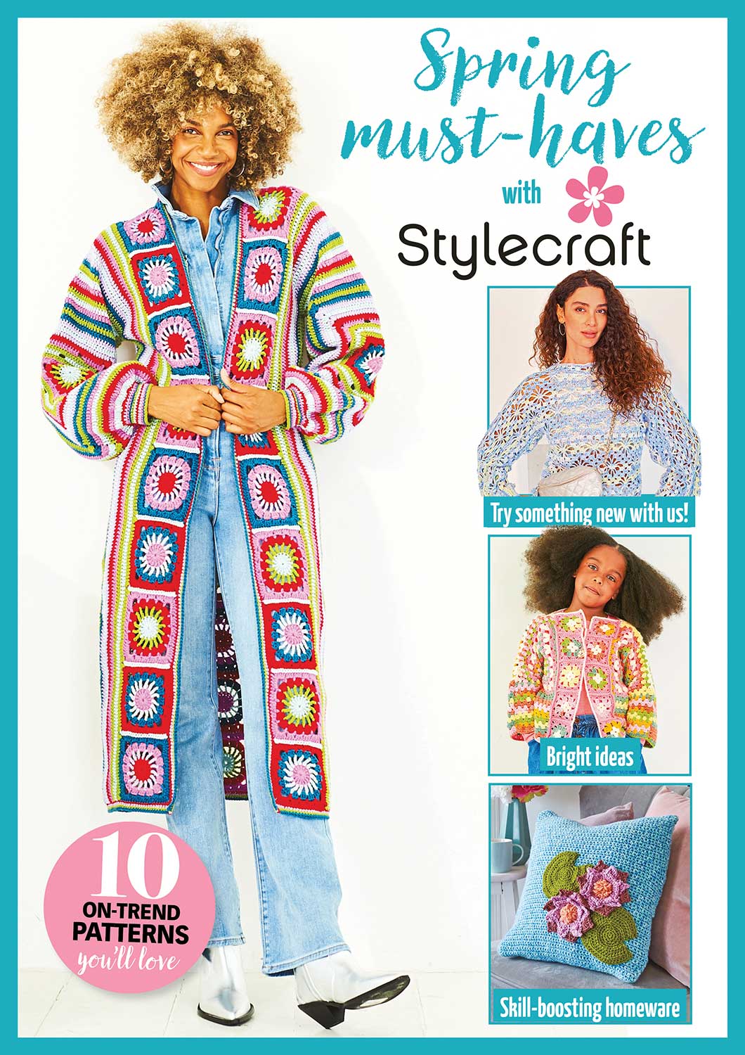 Crochet Now Magazine #130 - Image 3