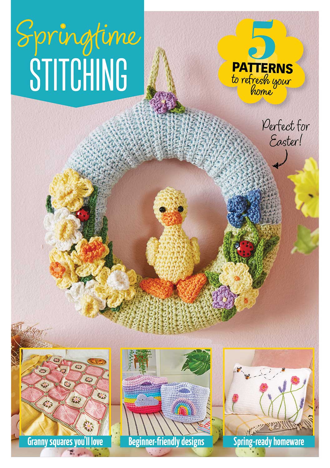 Crochet Now Magazine #131 - Image 4
