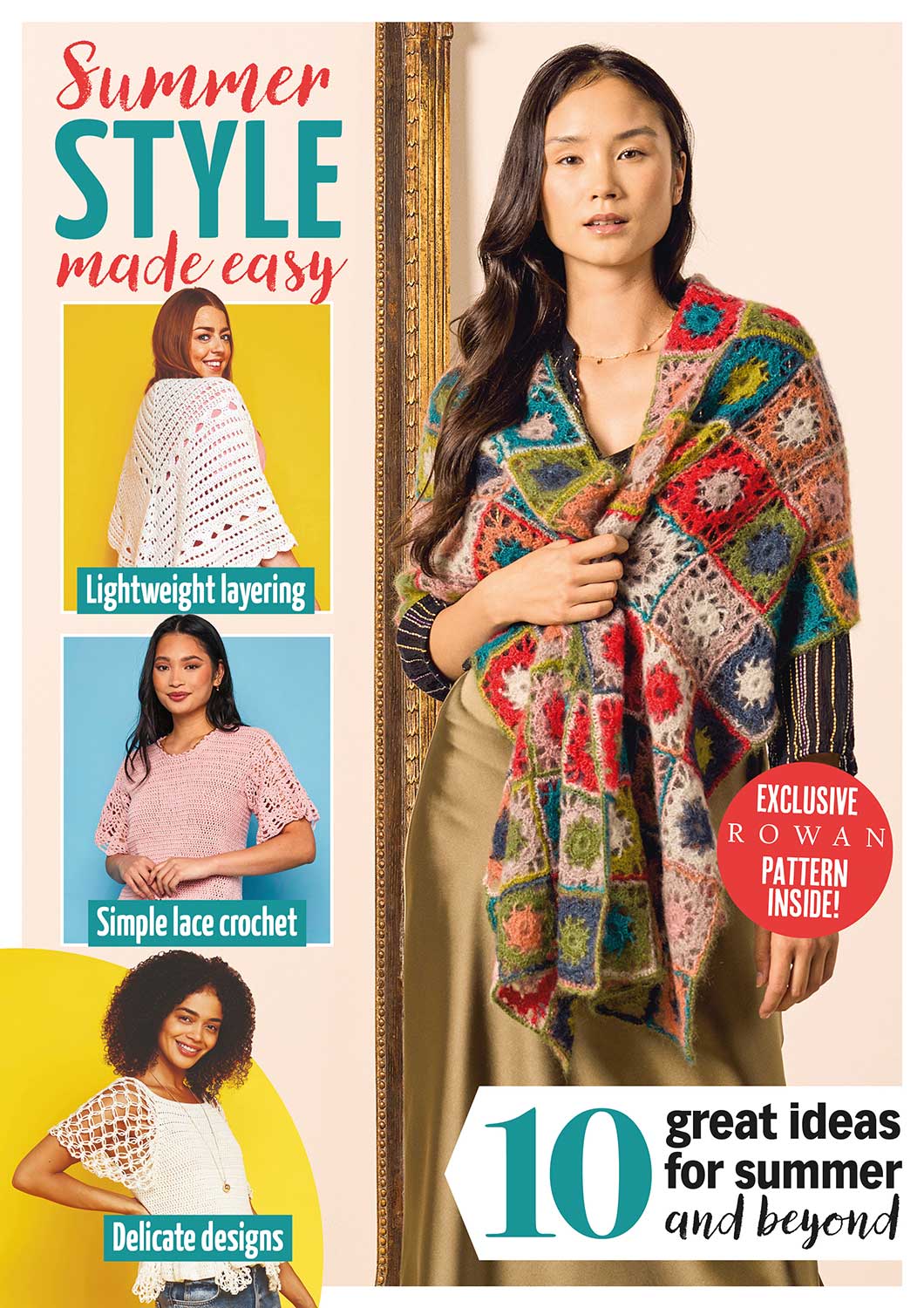 Crochet Now Magazine #132 - Image 4