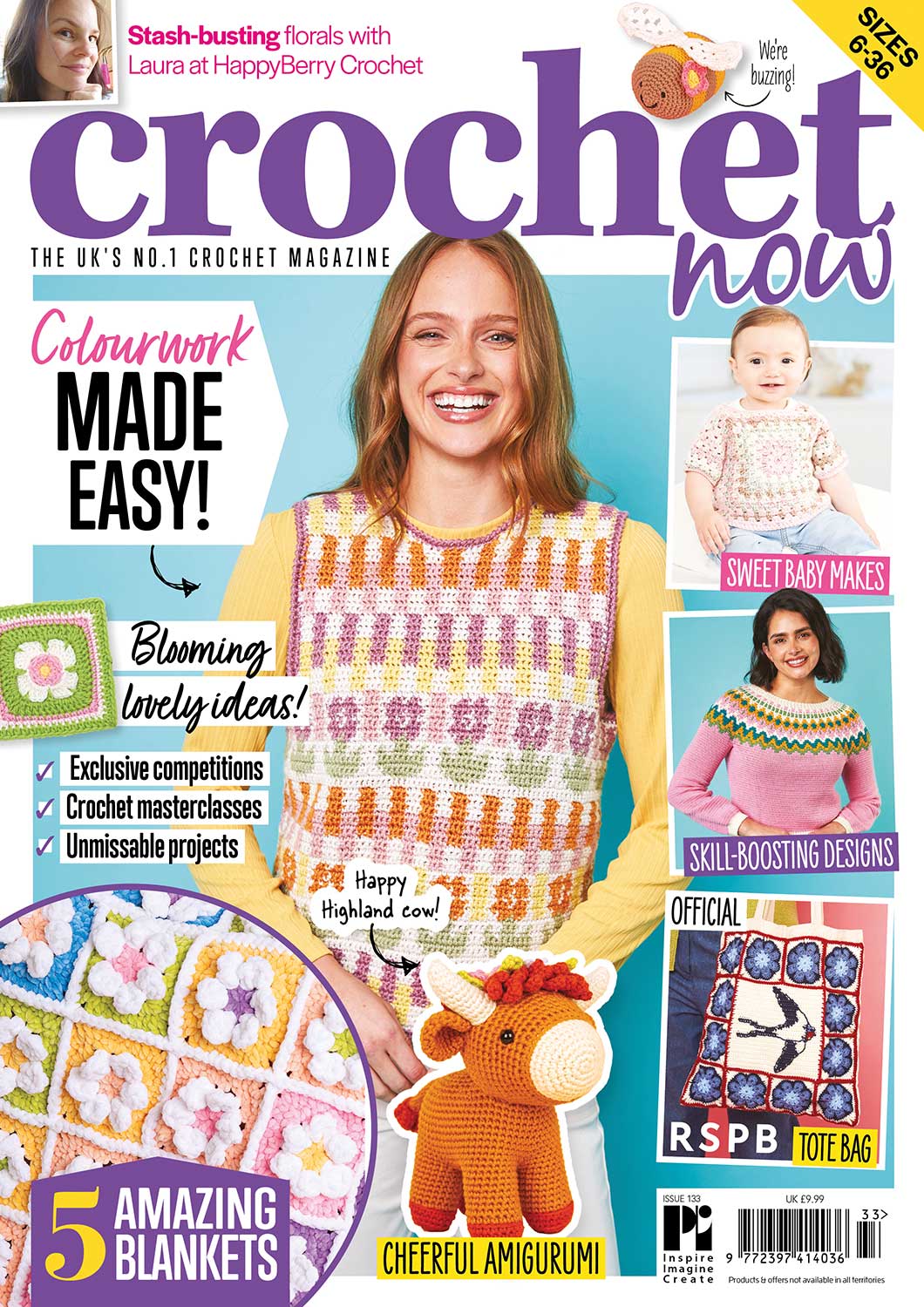 Crochet Now Magazine #133 - Image 2
