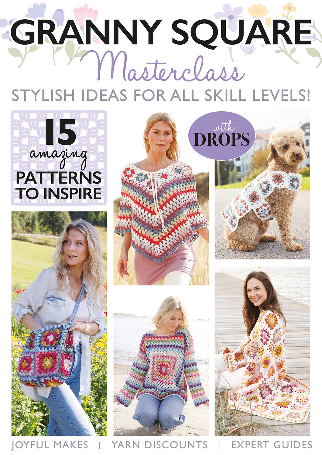 Crochet Now Magazine #133 - Image 3