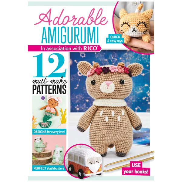 Crochet Now Magazine #094 - Image 3