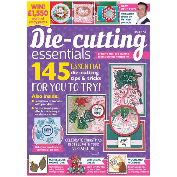 Die-Cutting Essentials Magazine #108 - Image 6