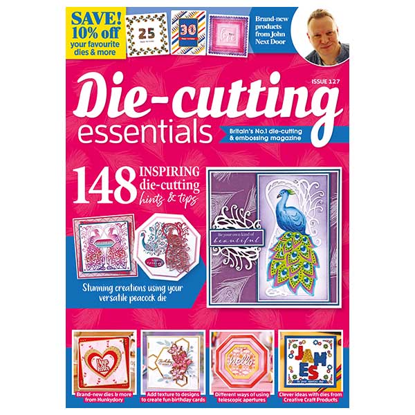 Die-Cutting Essentials Magazine #127 - Image 4