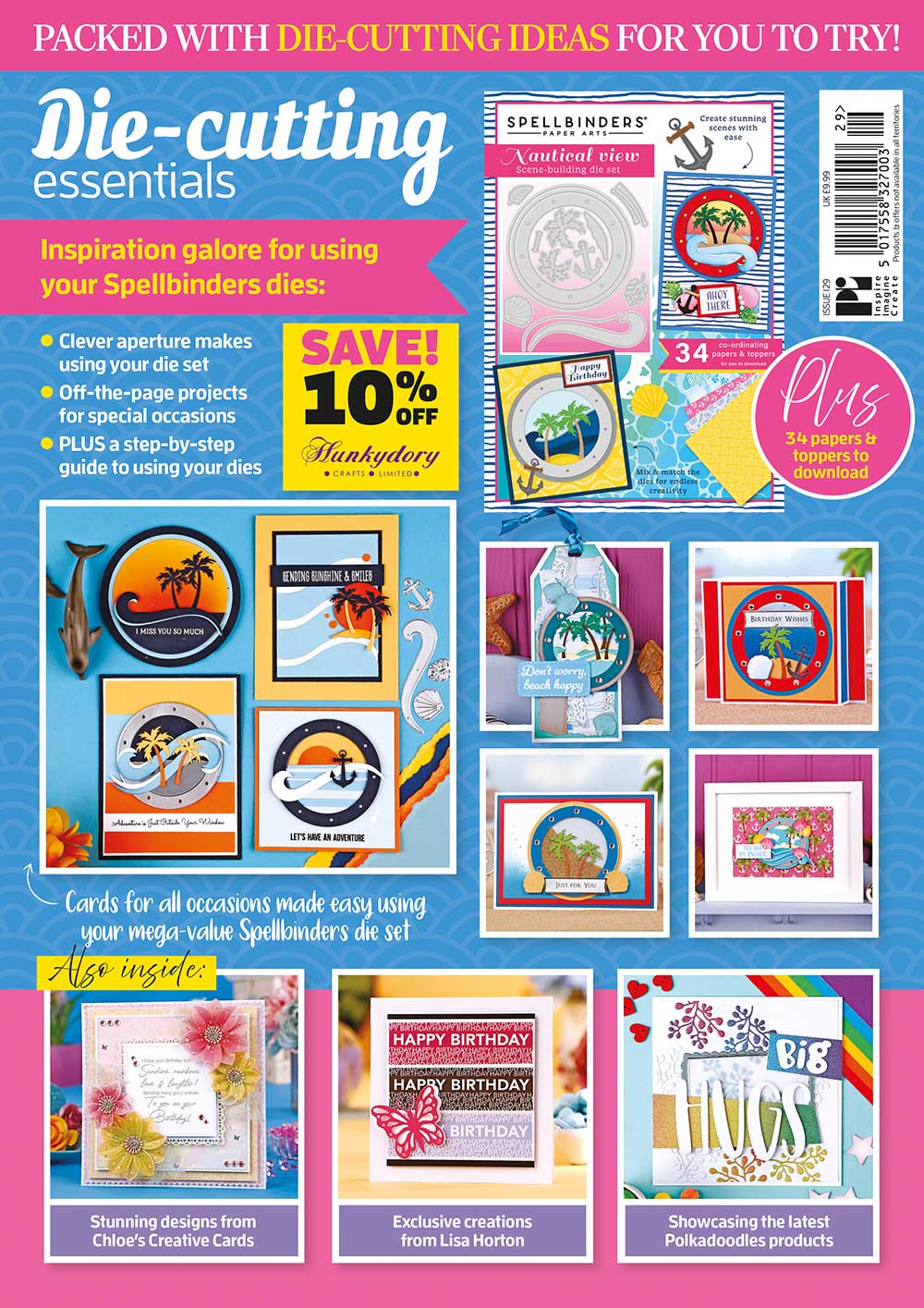 Die-Cutting Essentials Magazine #129 - Image 3