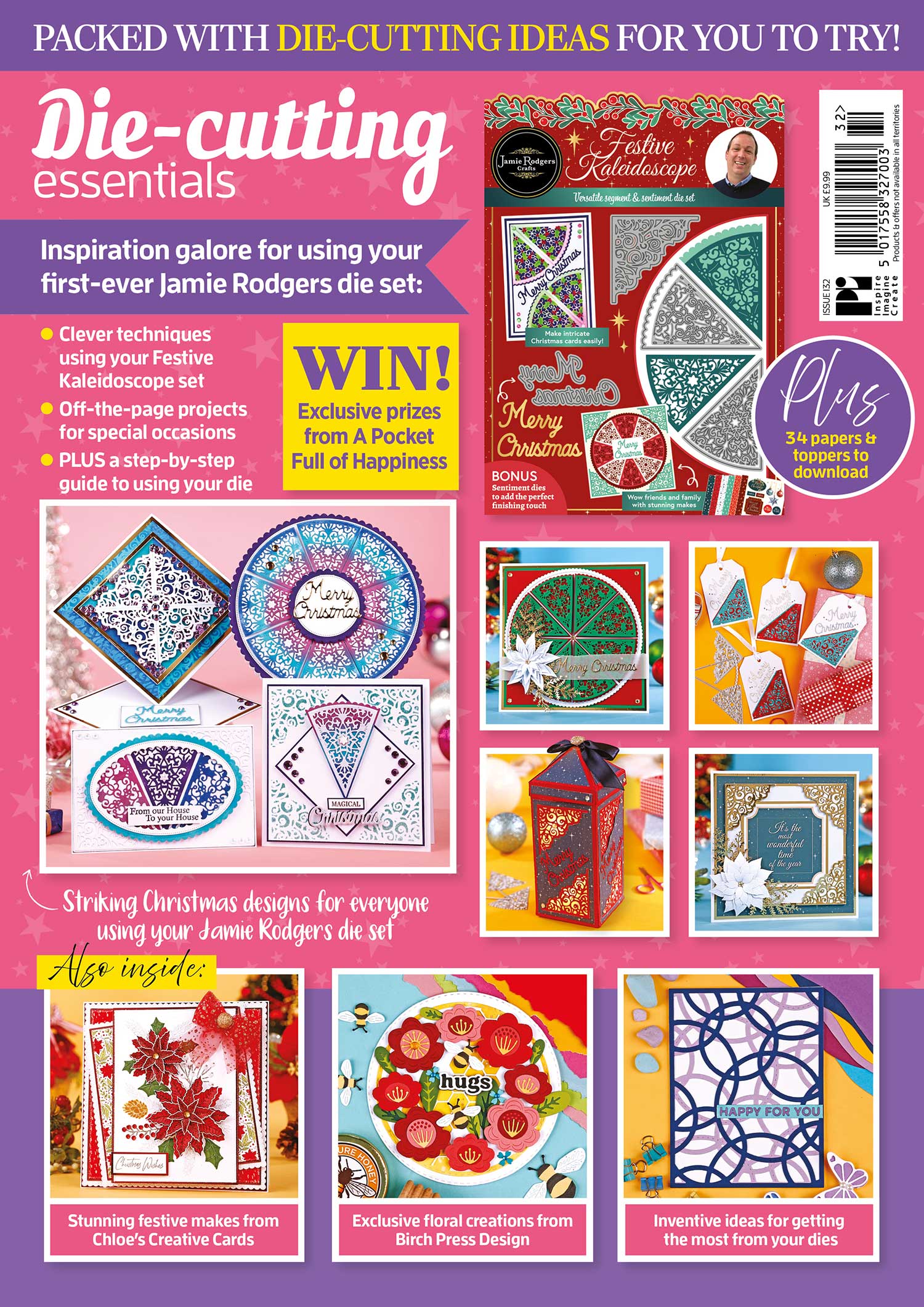 Die-Cutting Essentials Magazine #132 - Image 3