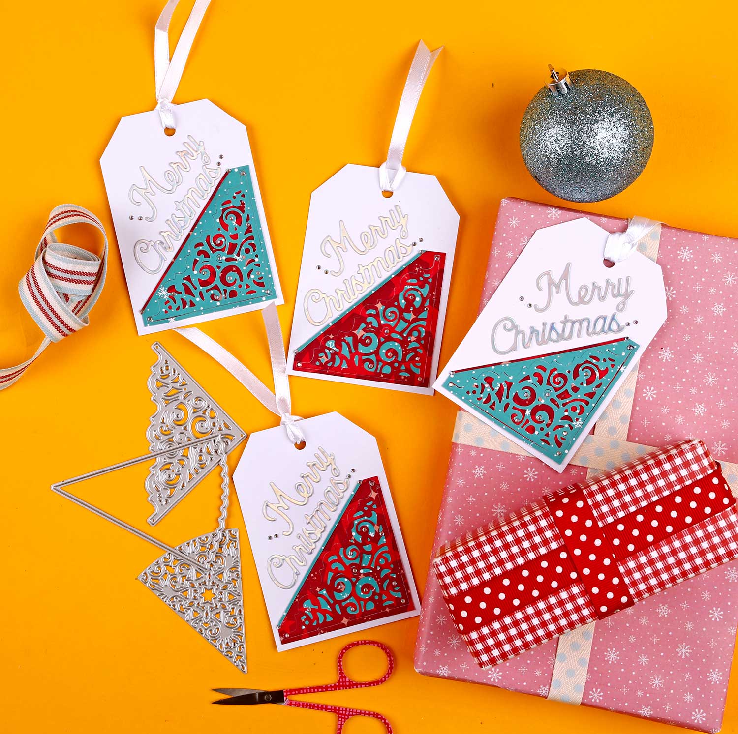 Die-Cutting Essentials Magazine #132 - Image 7