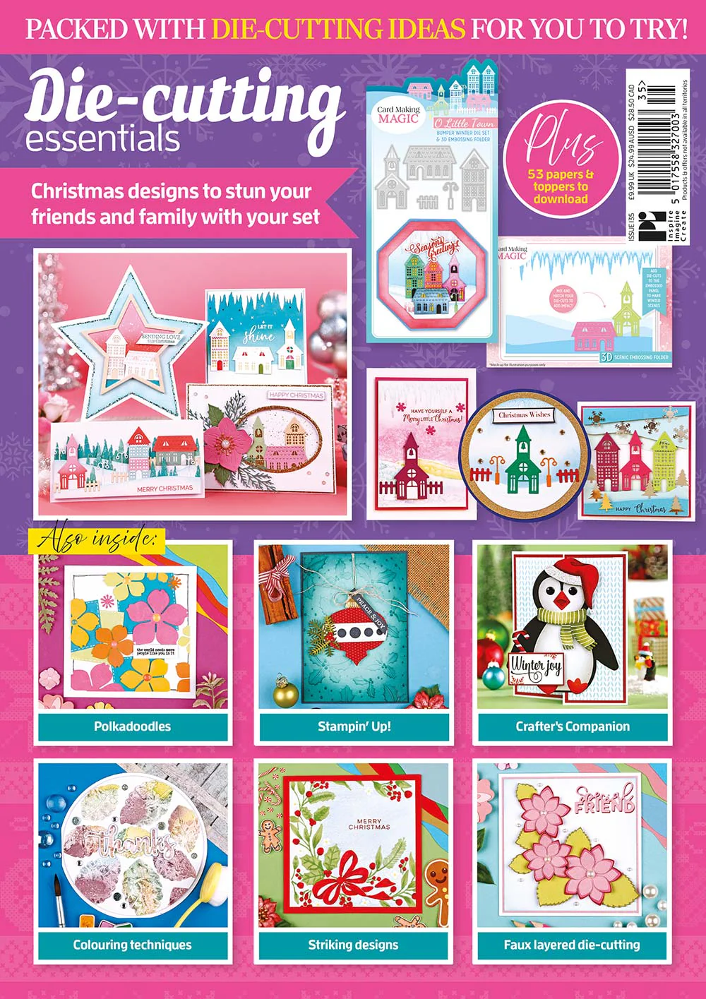 Die-Cutting Essentials Magazine #135 - Image 3