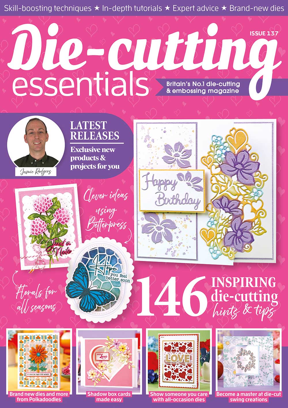 Die-Cutting Essentials Magazine #137 - Image 2