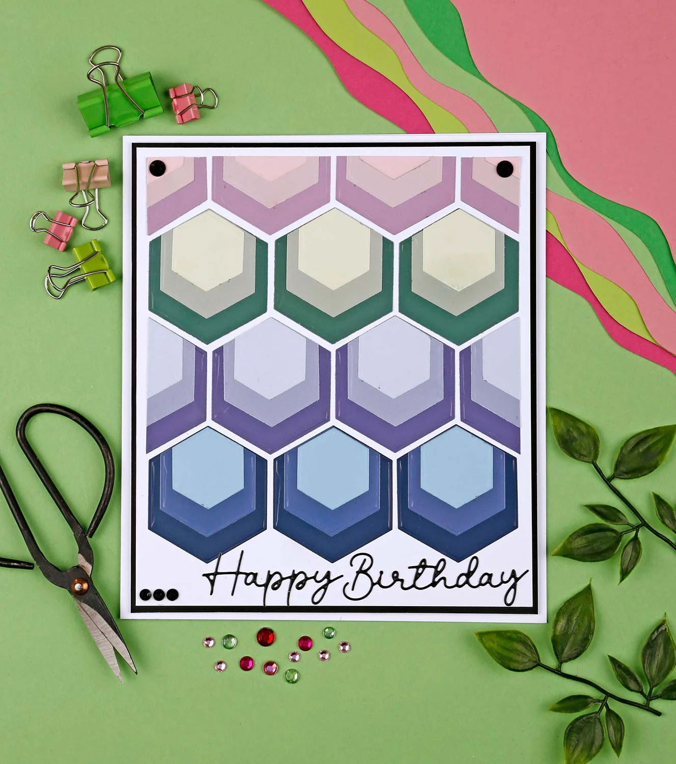 Die-Cutting Essentials Magazine #138 - Image 11