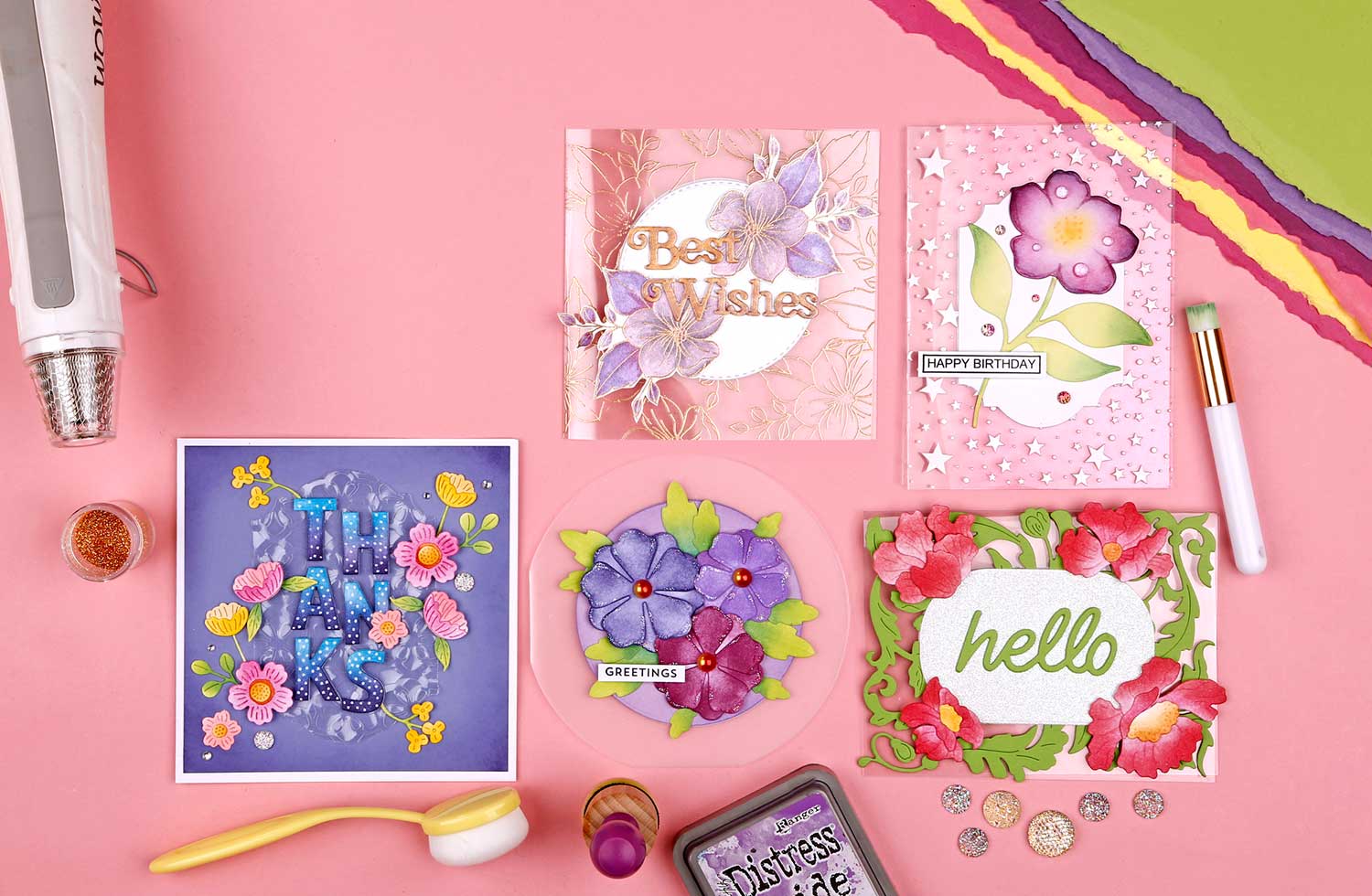 Die-Cutting Essentials Magazine #140 - Image 10