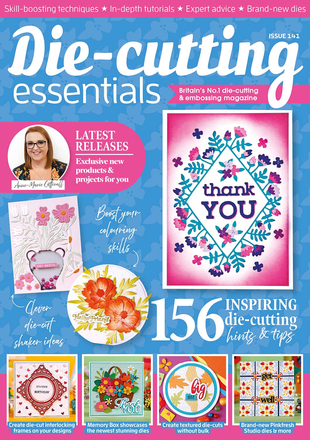 Die-Cutting Essentials Magazine #141 - Image 2