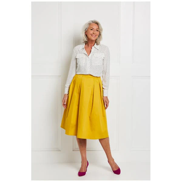 Digital Download | Simple Sew Grace Dress & Skirts Sewing Pattern - Image 3