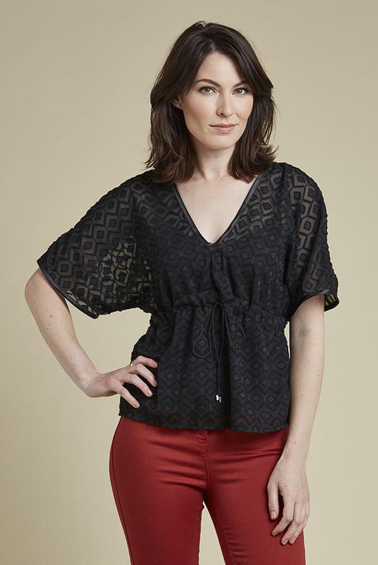 Digital Download | Simple Sew Kaftan Dress and Top Sewing Pattern - Image 2