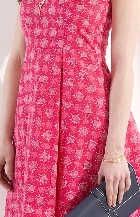 Digital Download | Simple Sew Lizzie Dress Pattern - Image 6