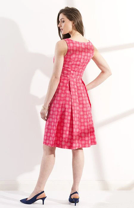 Digital Download | Simple Sew Lizzie Dress Pattern - Image 8